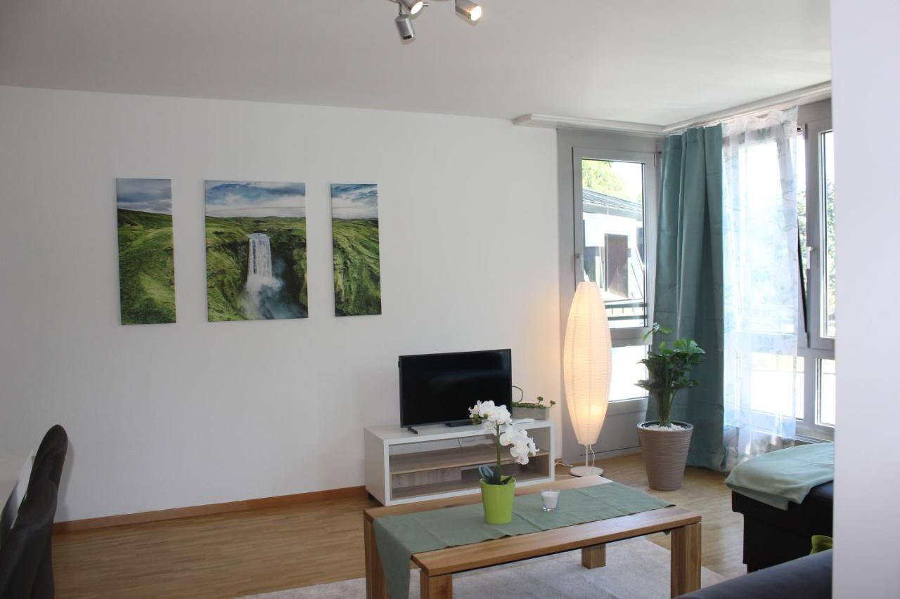 Herisau Apartments Exterior foto