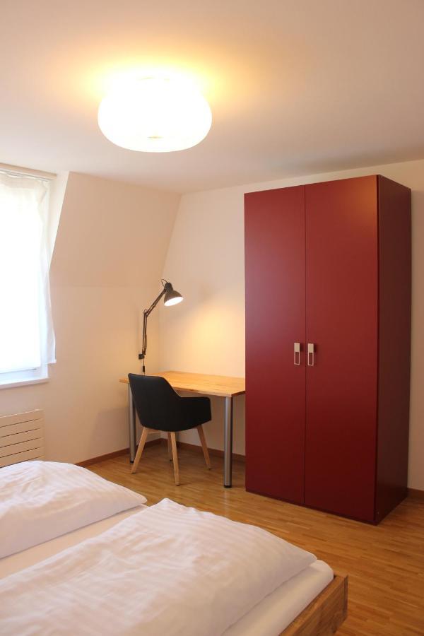 Herisau Apartments Exterior foto