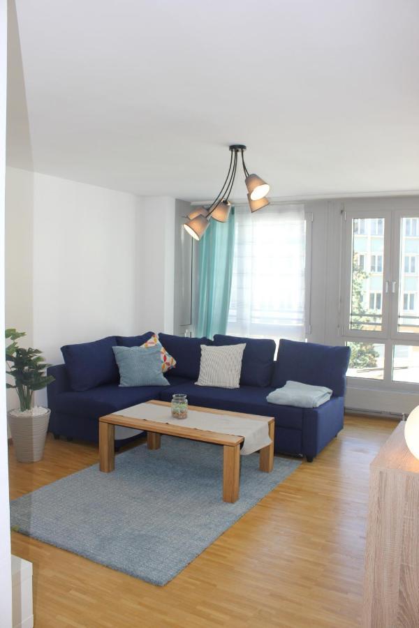 Herisau Apartments Exterior foto