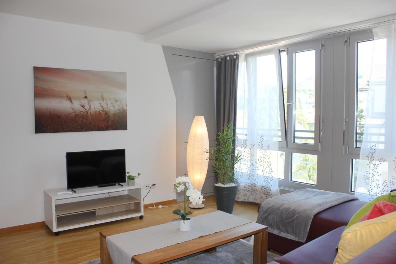 Herisau Apartments Exterior foto