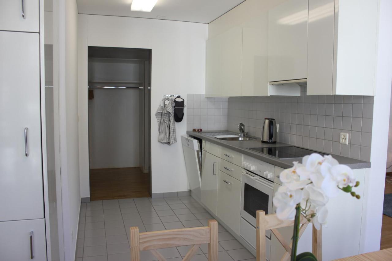 Herisau Apartments Exterior foto