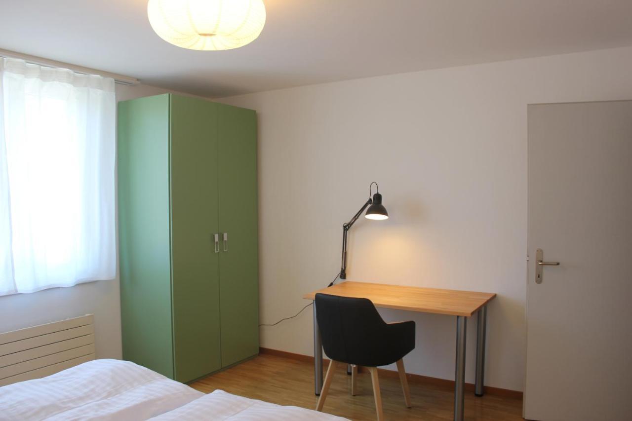 Herisau Apartments Exterior foto