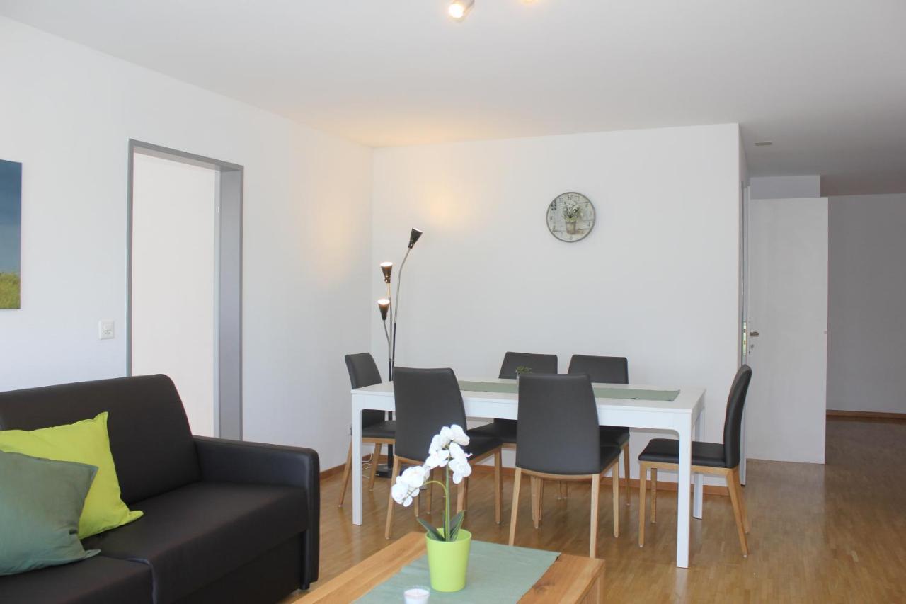 Herisau Apartments Exterior foto
