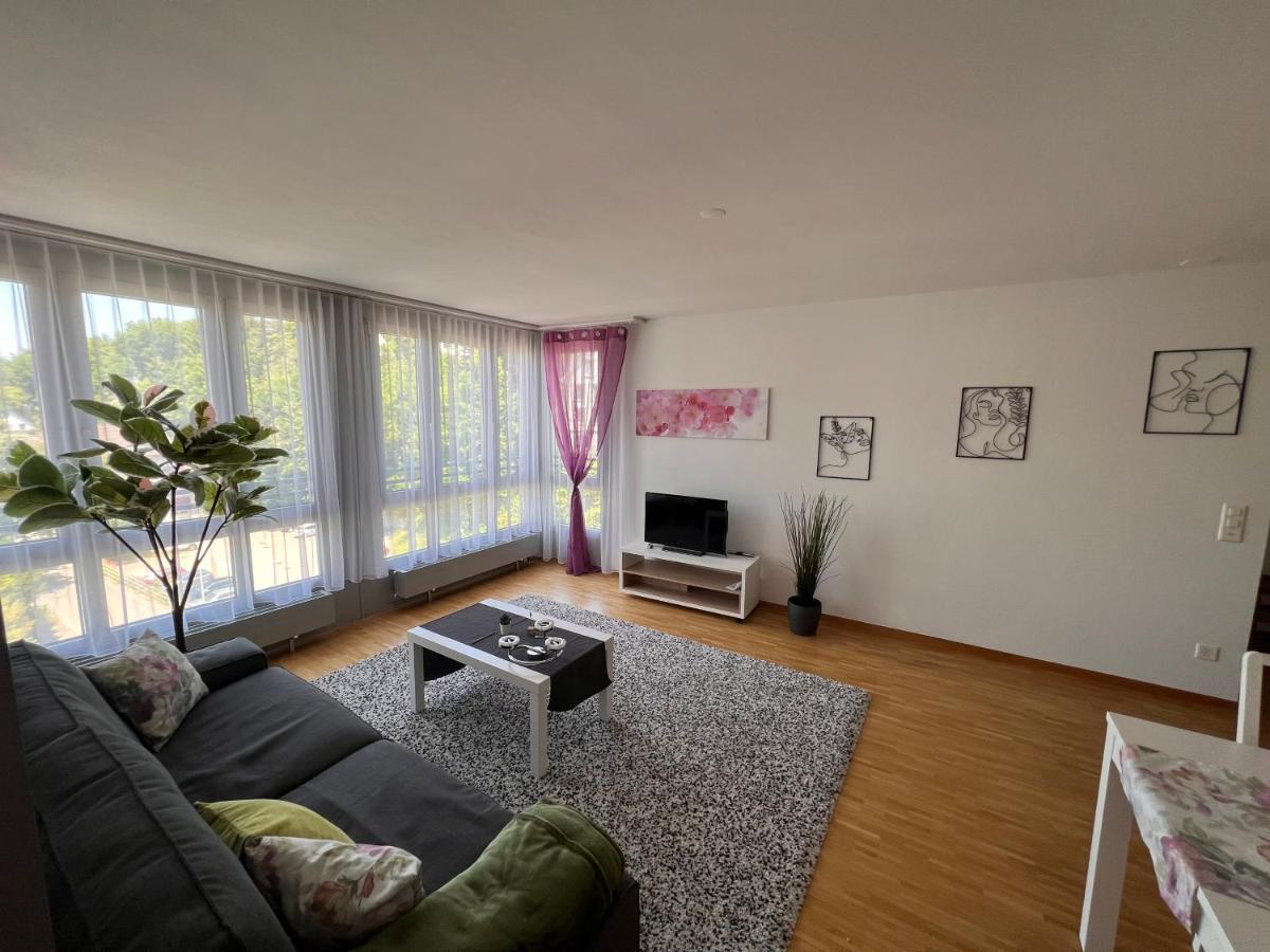 Herisau Apartments Exterior foto