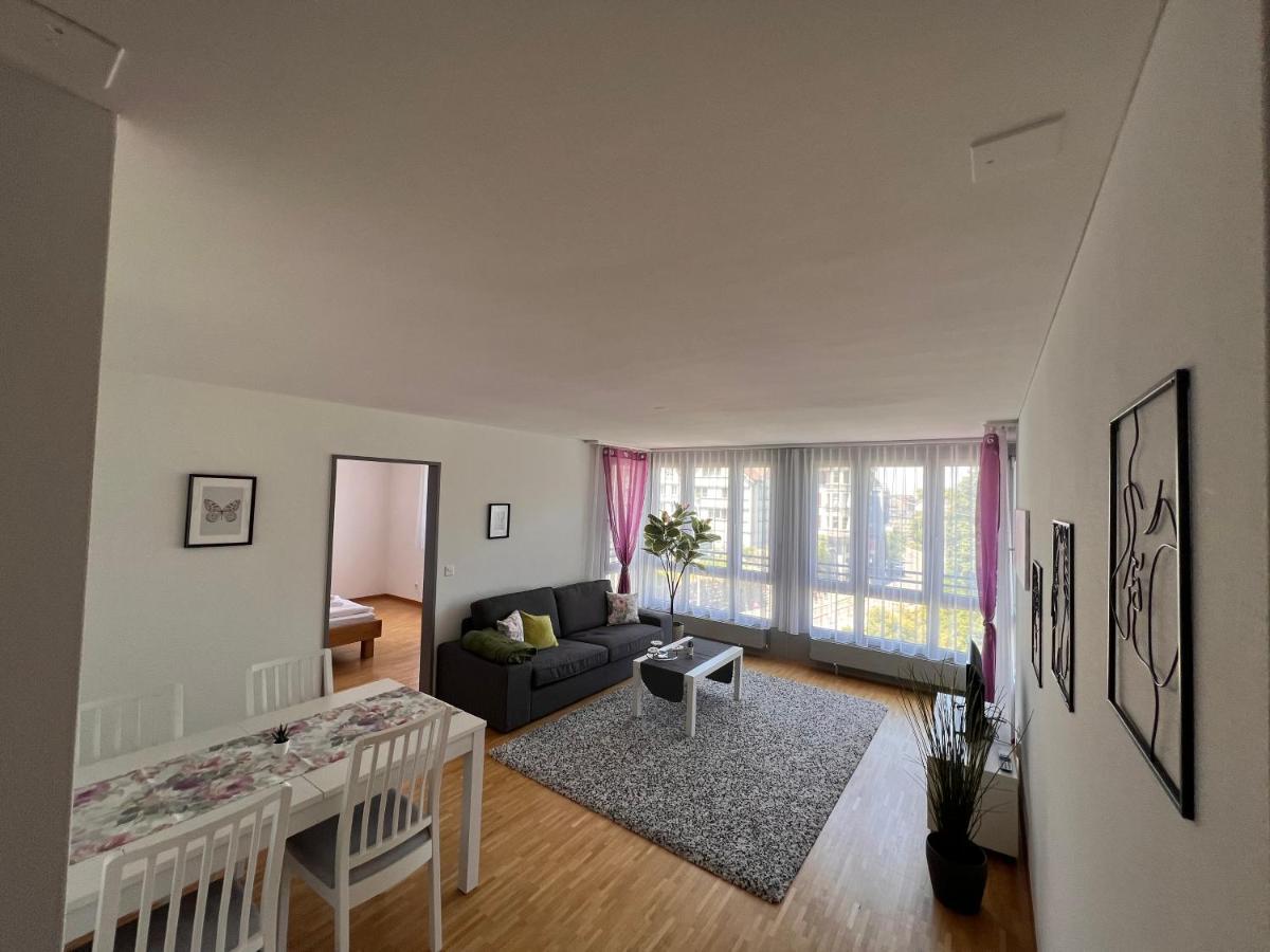 Herisau Apartments Exterior foto