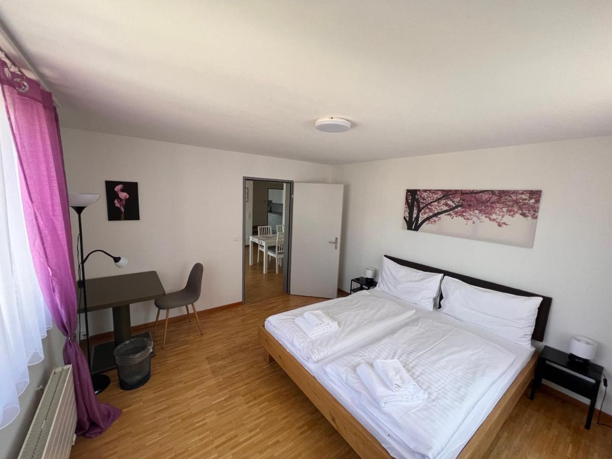 Herisau Apartments Exterior foto